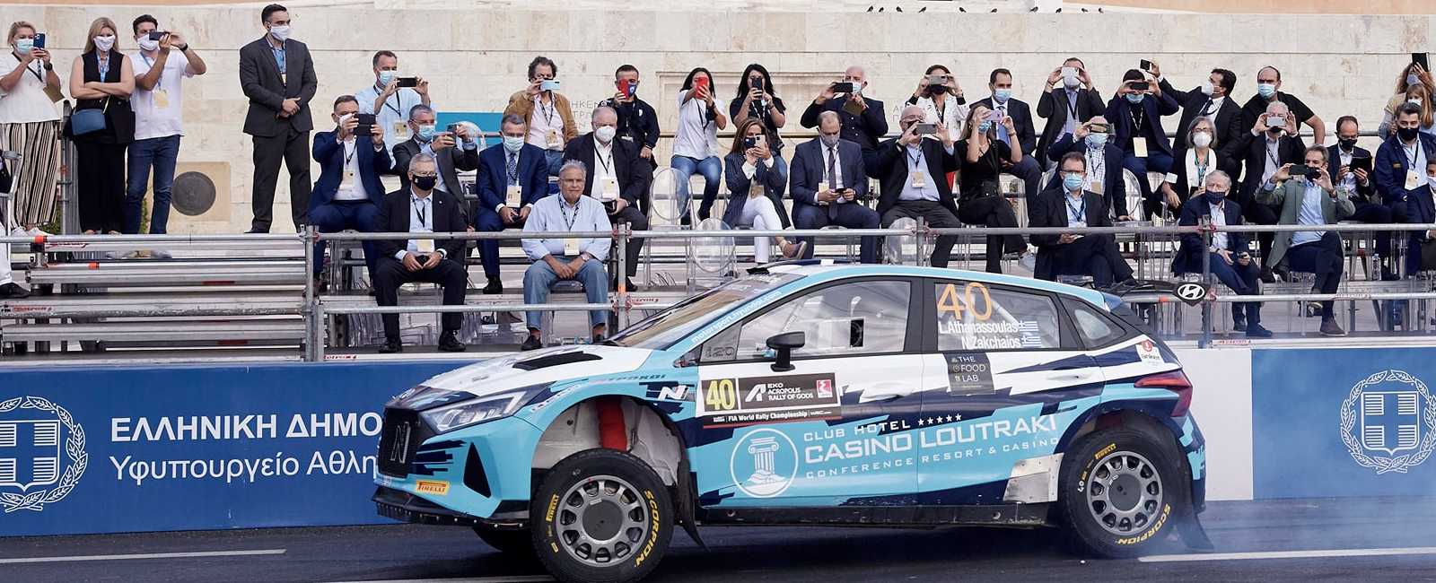 Το motorsport πιο σημαντικό και από το ποδόσφαιρο