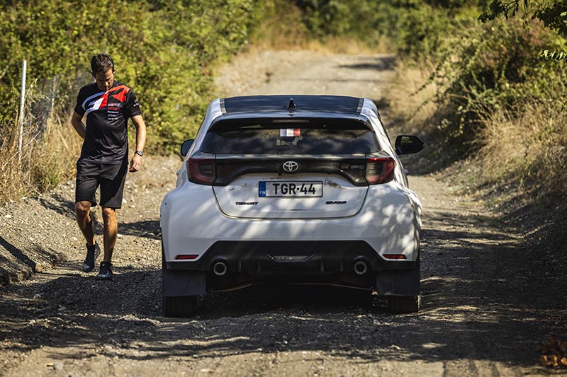 Rally Acropolis: Πρώτη γεύση – trcoff.gr