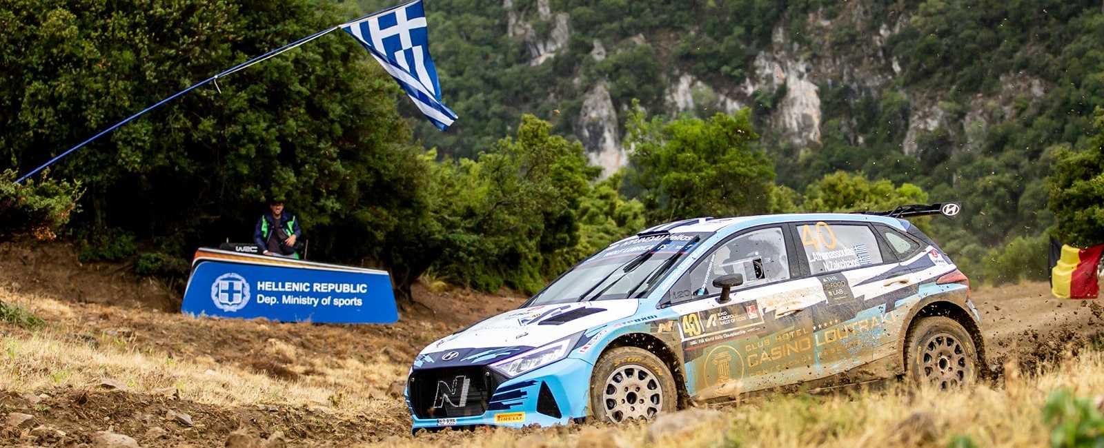 Παγκόσμιο το Ράλι Ακρόπολις και το 2022-23