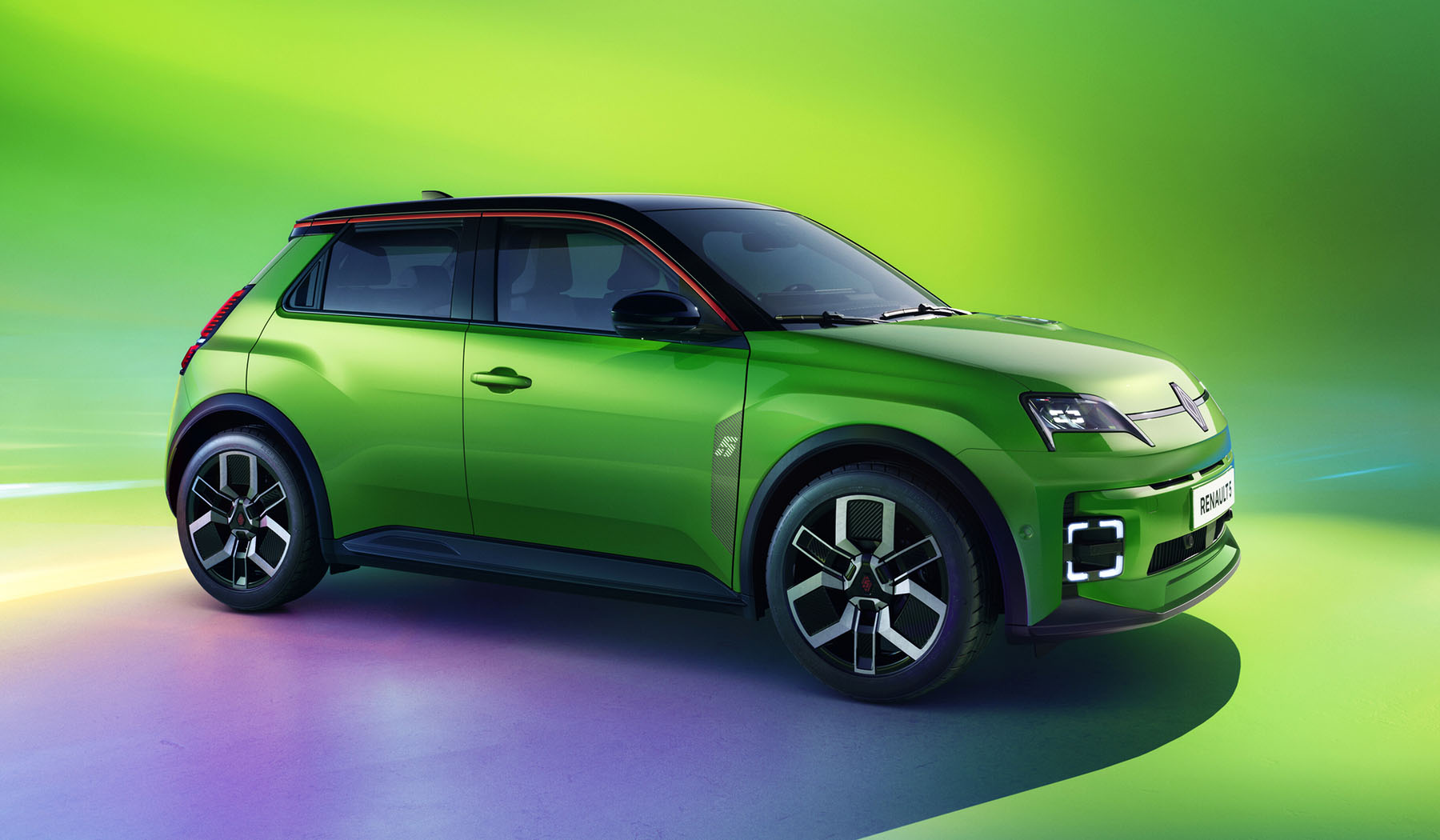 Τις 50.000 παραγγελίες έχει ξεπεράσει το Renault 5 E-Tech | caroto.gr