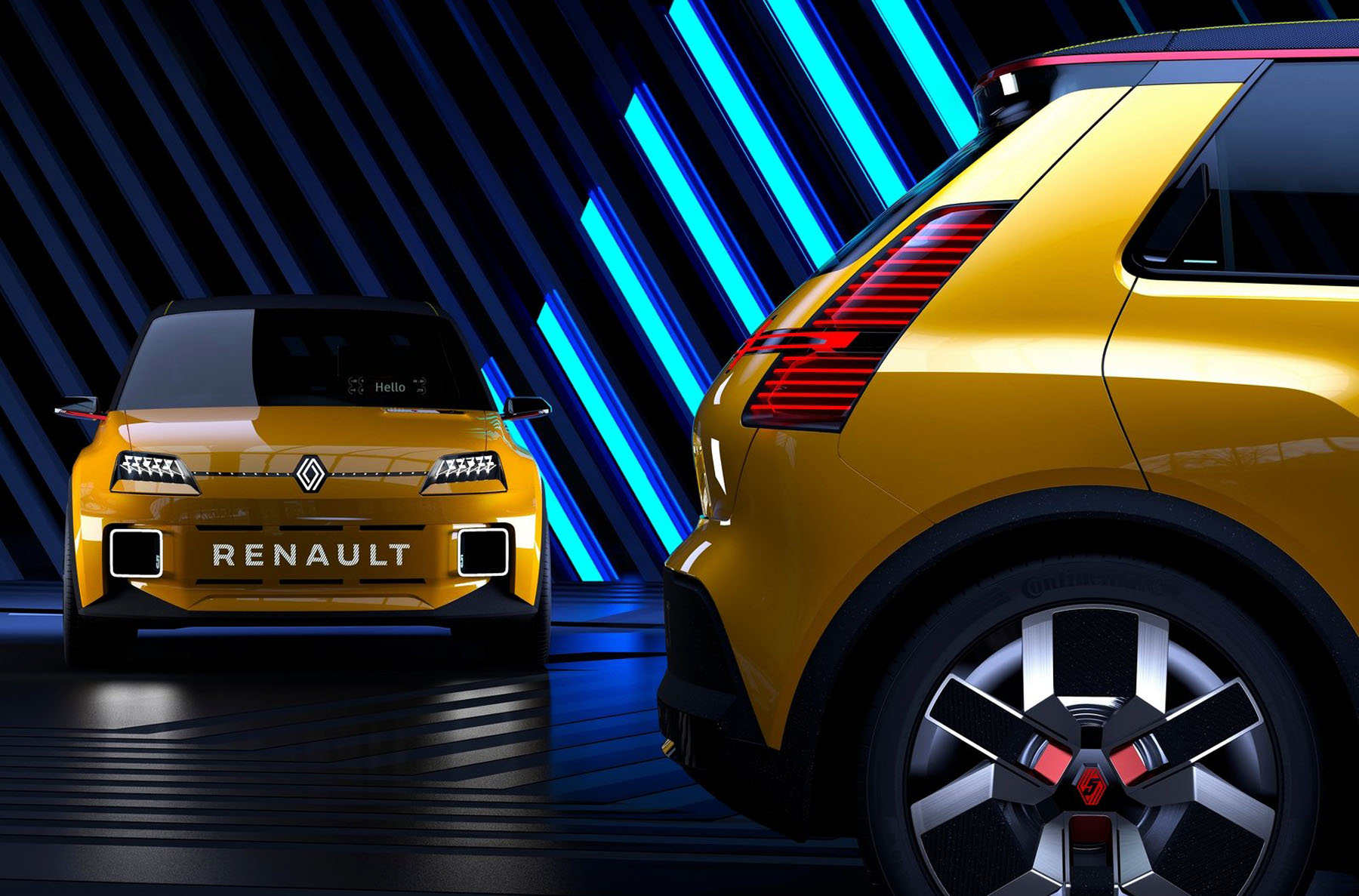 Η Renault προχωρά προσεκτικά καθώς η ζήτηση για τα BEV επιβραδύνεται | caroto.gr