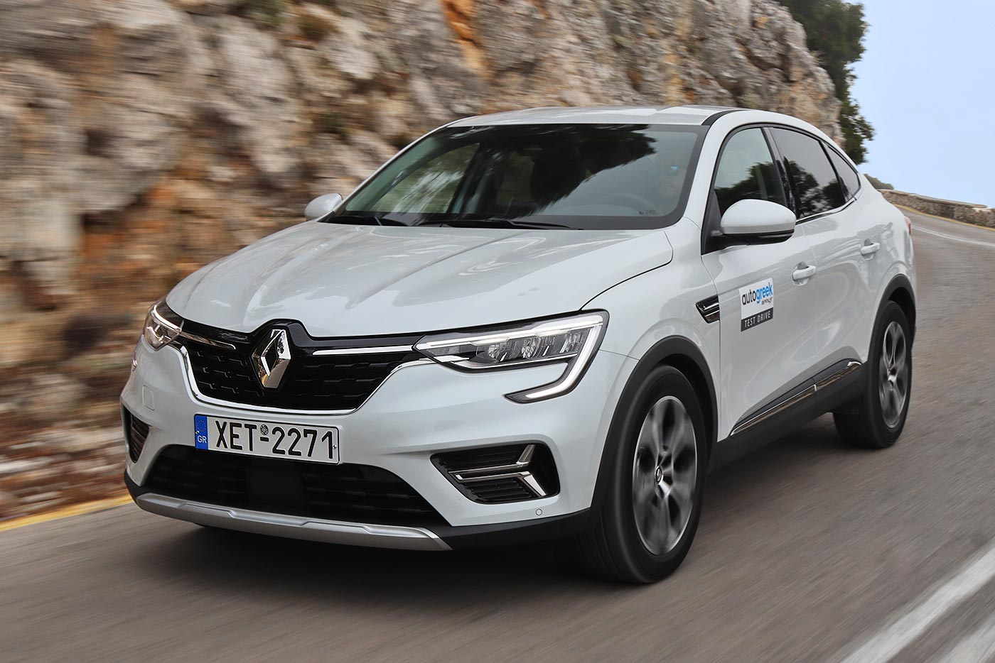 Renault Arkana Full Hybrid στην καλύτερη τιμή – AutoGreekNews