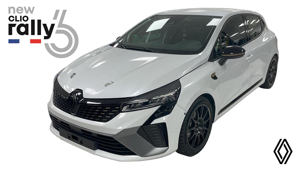 Renault Clio Rally6, το προσιτό αγωνιστικό – trcoff.gr
