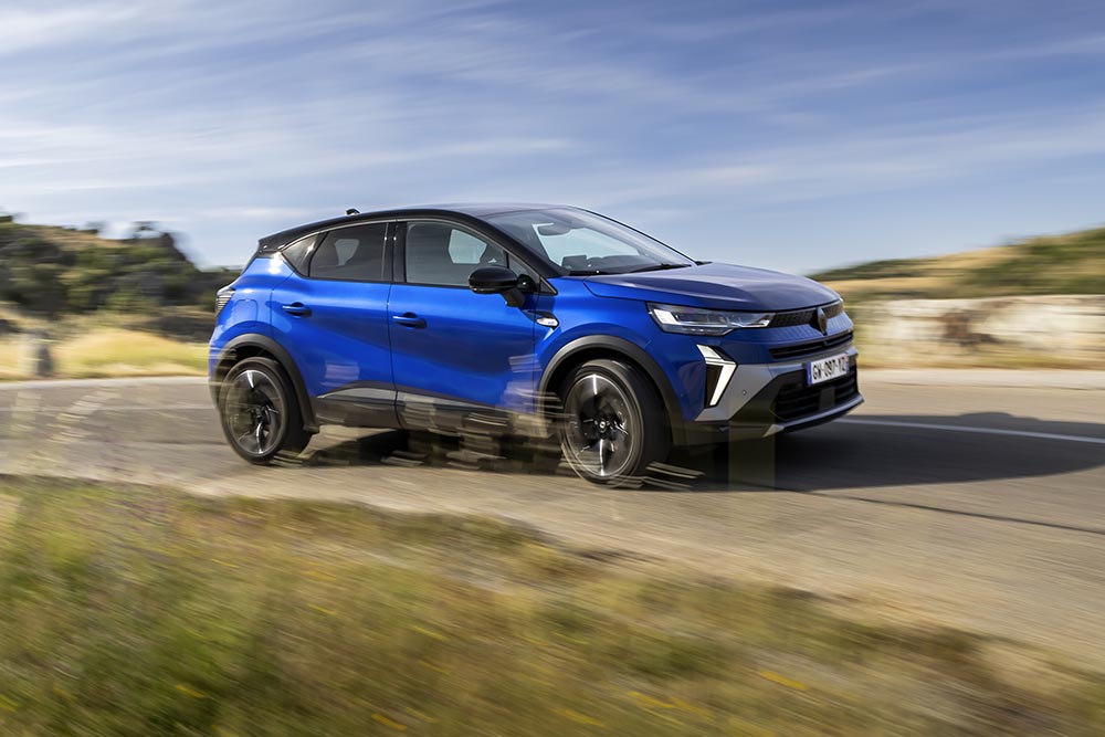 Renault E-Tech 160: Περισσότερη ισχύς, λιγότερη κατανάλωση – trcoff.gr