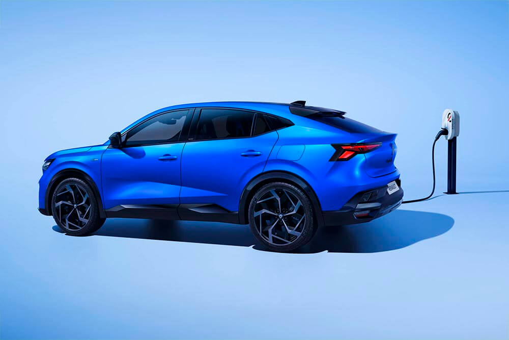 Renault Rafale E-Tech 4×4 300hp – trcoff.gr