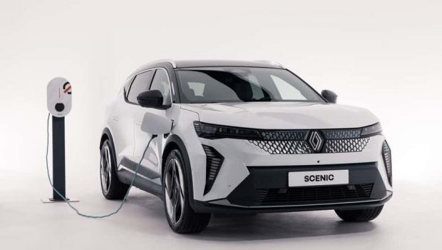 To Renault Scenic E-Tech ευρωπαϊκό αυτοκίνητο της χρονιάς | in.gr