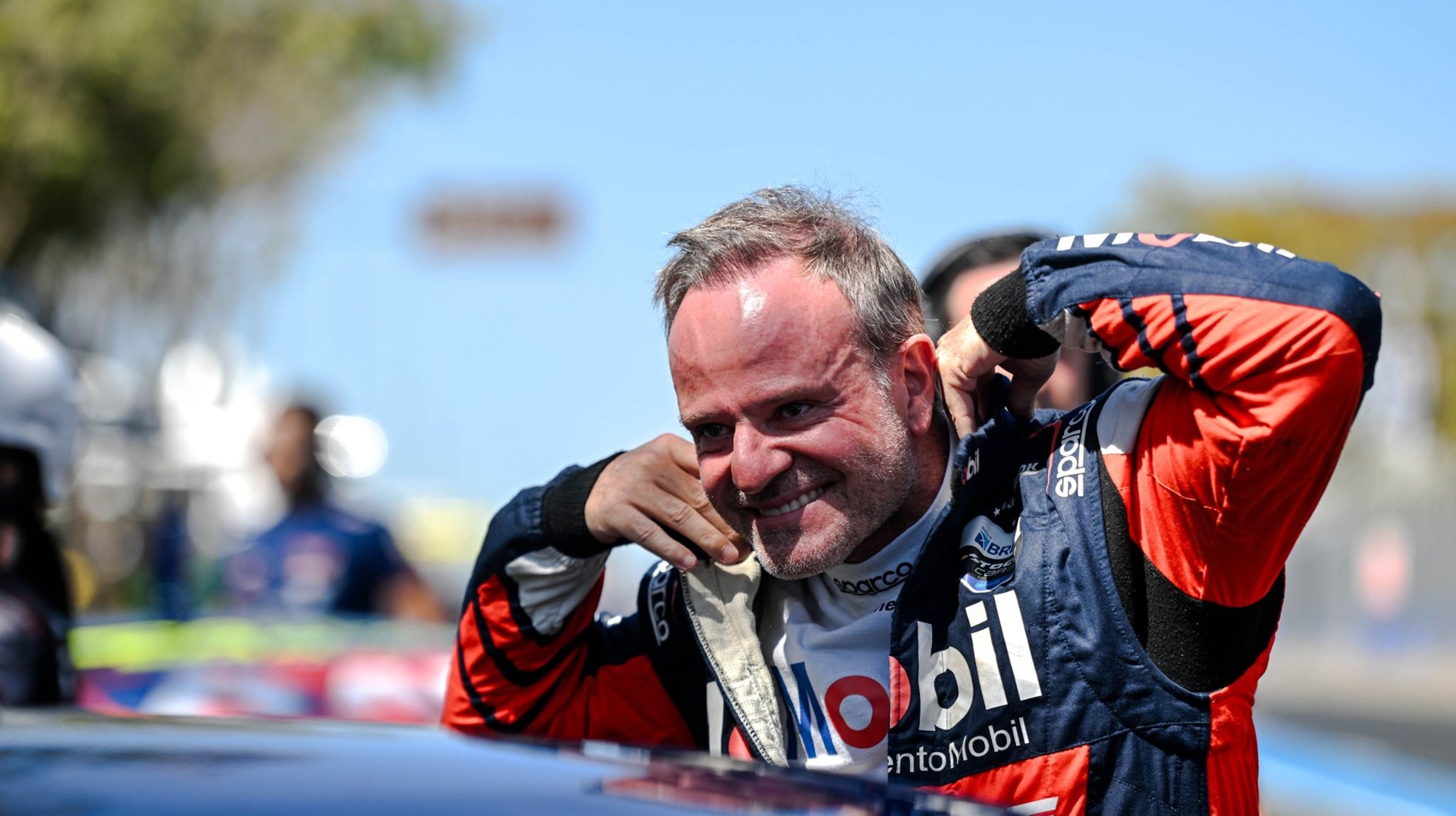 Rubens Barrichello: Και επίσημα πρωταθλητής NASCAR στα 53 του!