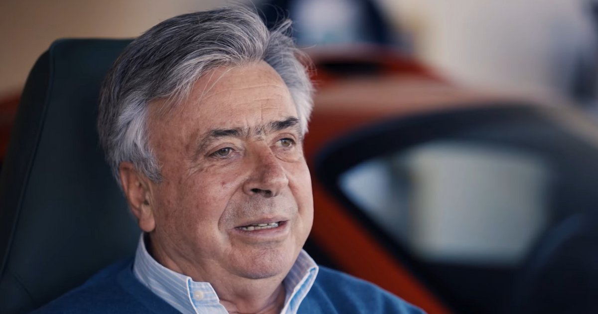 RUF: Η ιστορία του μικρού κατασκευαστή με τα τεράστια όνειρα (video)