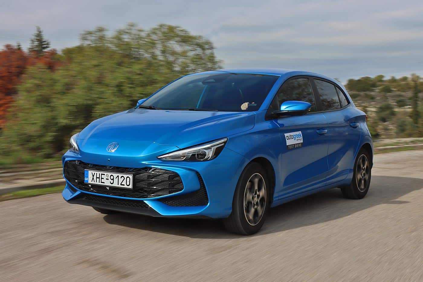 Σαν Πρωταπριλιάτικο ψέμα είναι η τιμή του MG3 Hybrid+ – AutoGreekNews