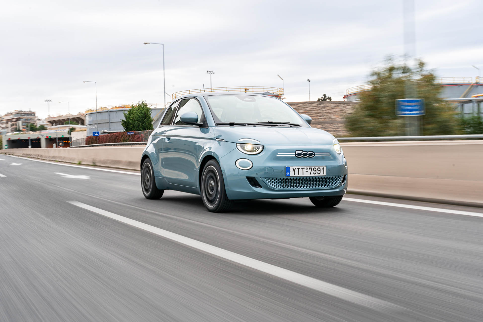 Σε αναστολή η παραγωγή του Fiat 500e – motorone.gr