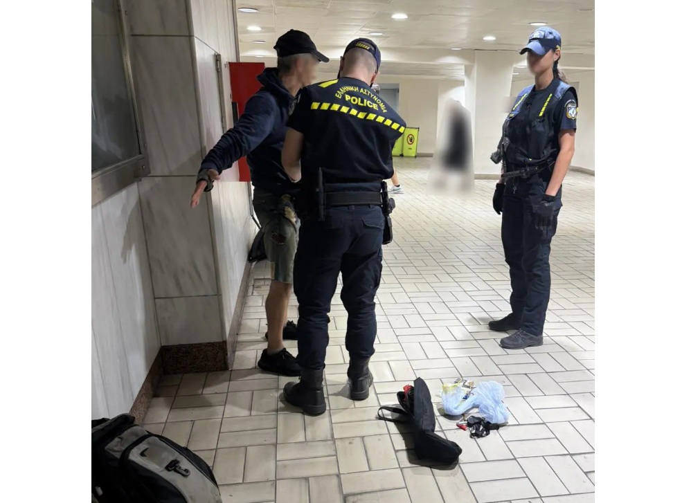 Σε πλήρη εφαρμογή το σχέδιο «ΑΡΙΑΔΝΗ» στα Μέσα Μαζικής Μεταφοράς