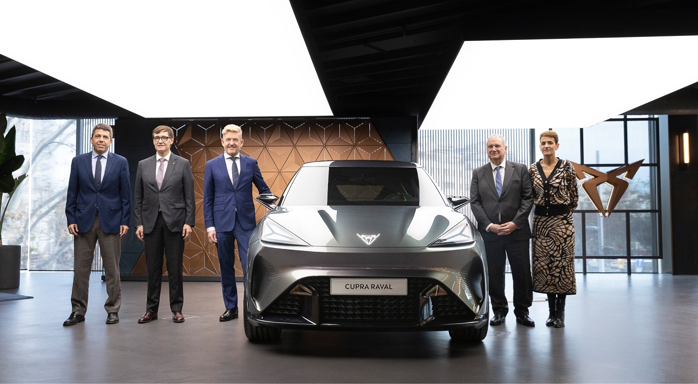 Seat – Εκστρατεία για την προώθηση της ηλεκτρικής κινητικότητας