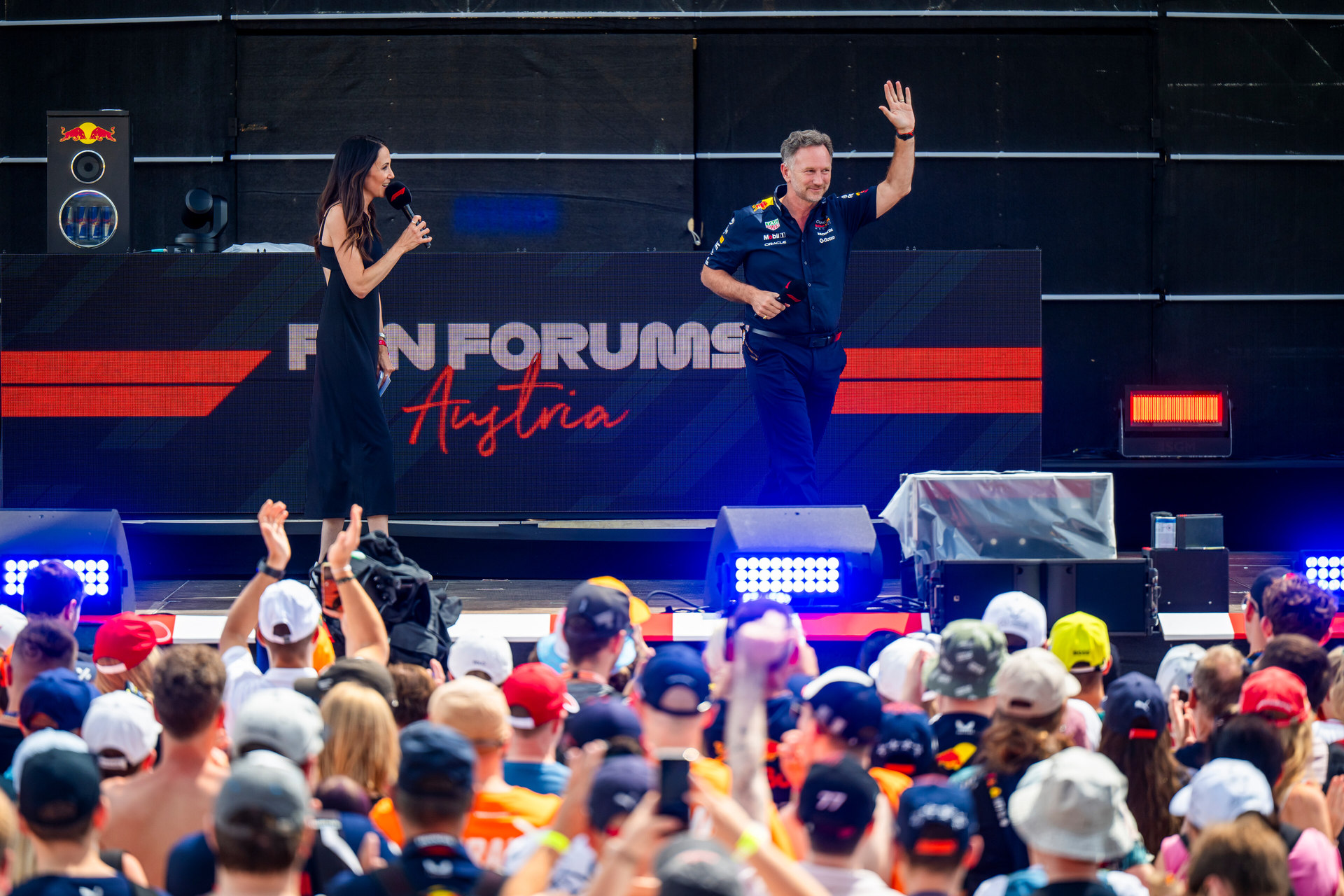 ΣΟΚ στη Formula 1: Η Red Bull απέλυσε τον Christian Horner – motorone.gr
