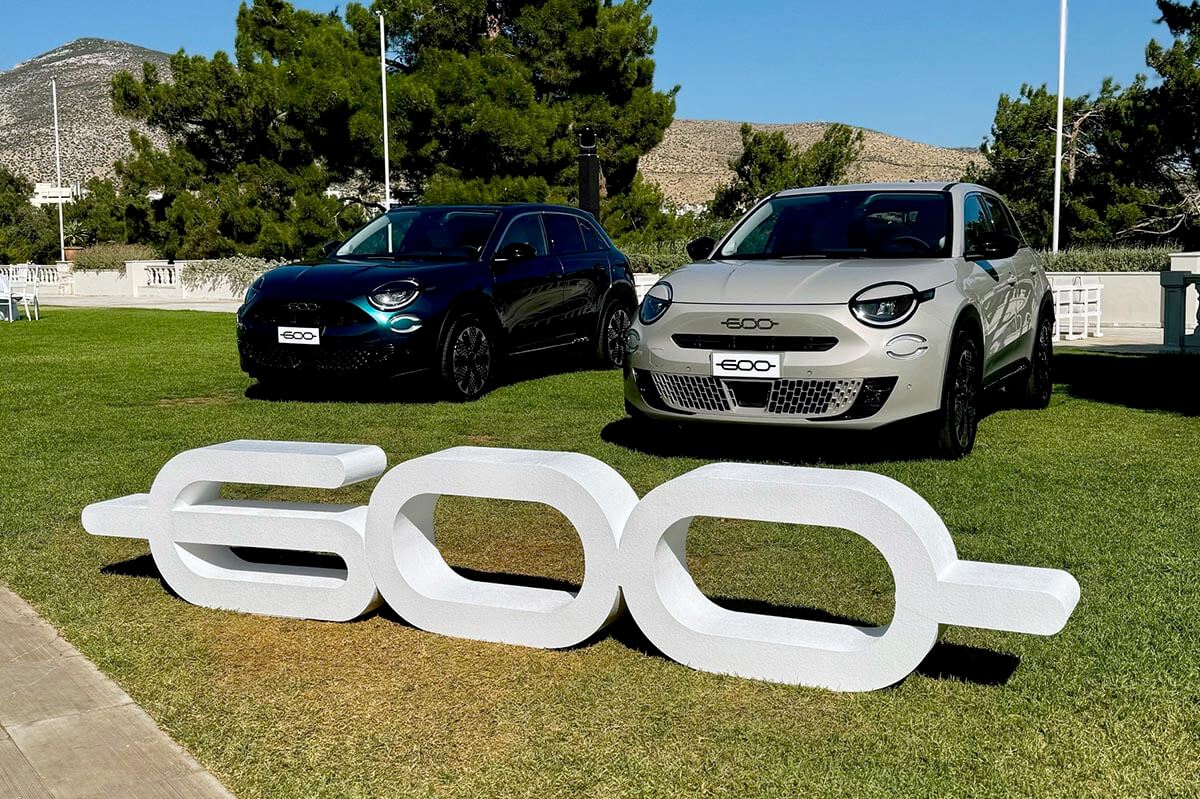 Στην Ελλάδα το νέο FIAT 600 Hybrid [+τιμές] – trcoff.gr