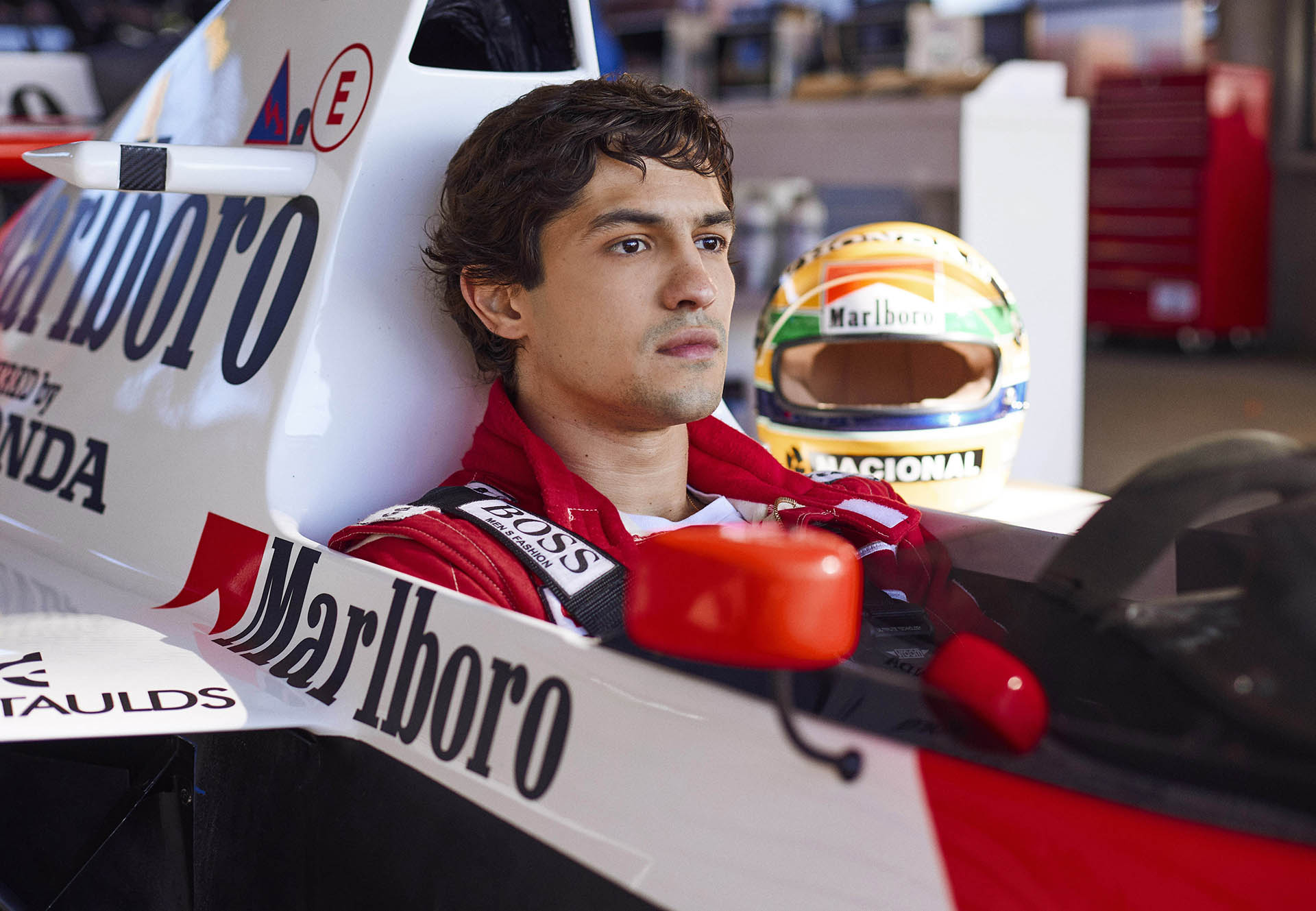 Στις 29 Νοεμβρίου η μίνι σειρά του Netflix για τον Ayrton Senna – motorone.gr