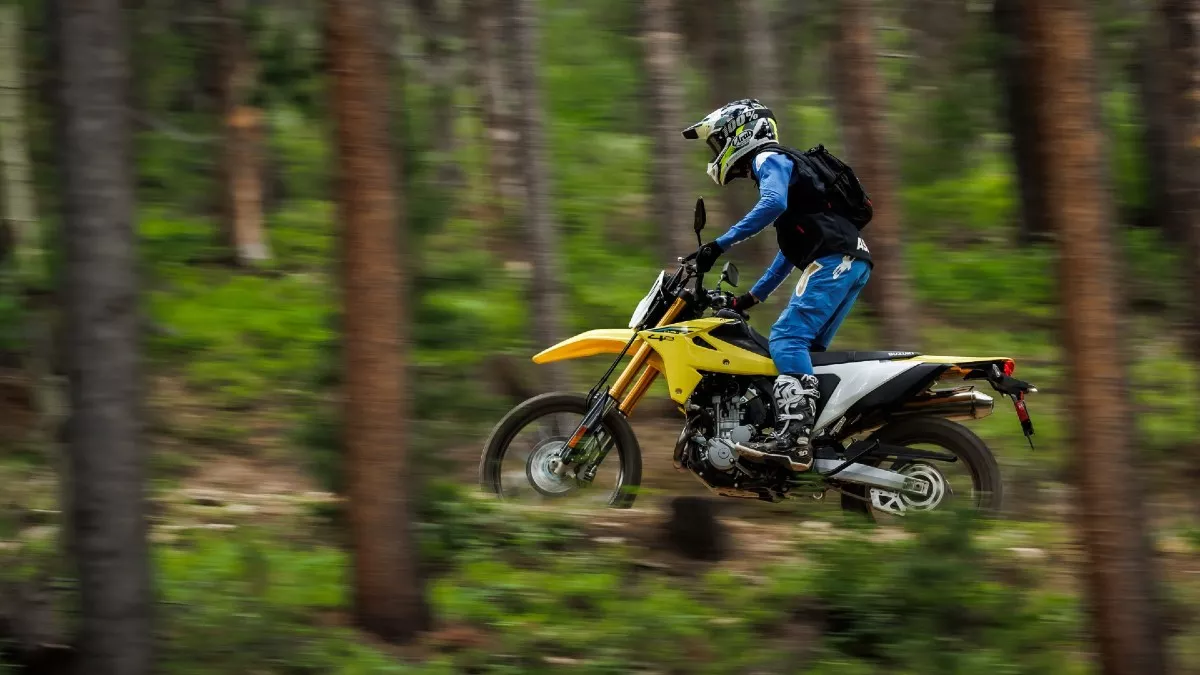 Suzuki: Tι έγραψαν Ευρωπαΐοι μετά τα test ride των DR-Z4S και 4SM