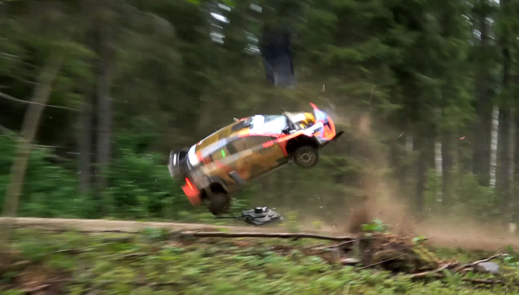 Τα 10 πιο θεαματικά ατυχήματα στο WRC [video] | caroto.gr