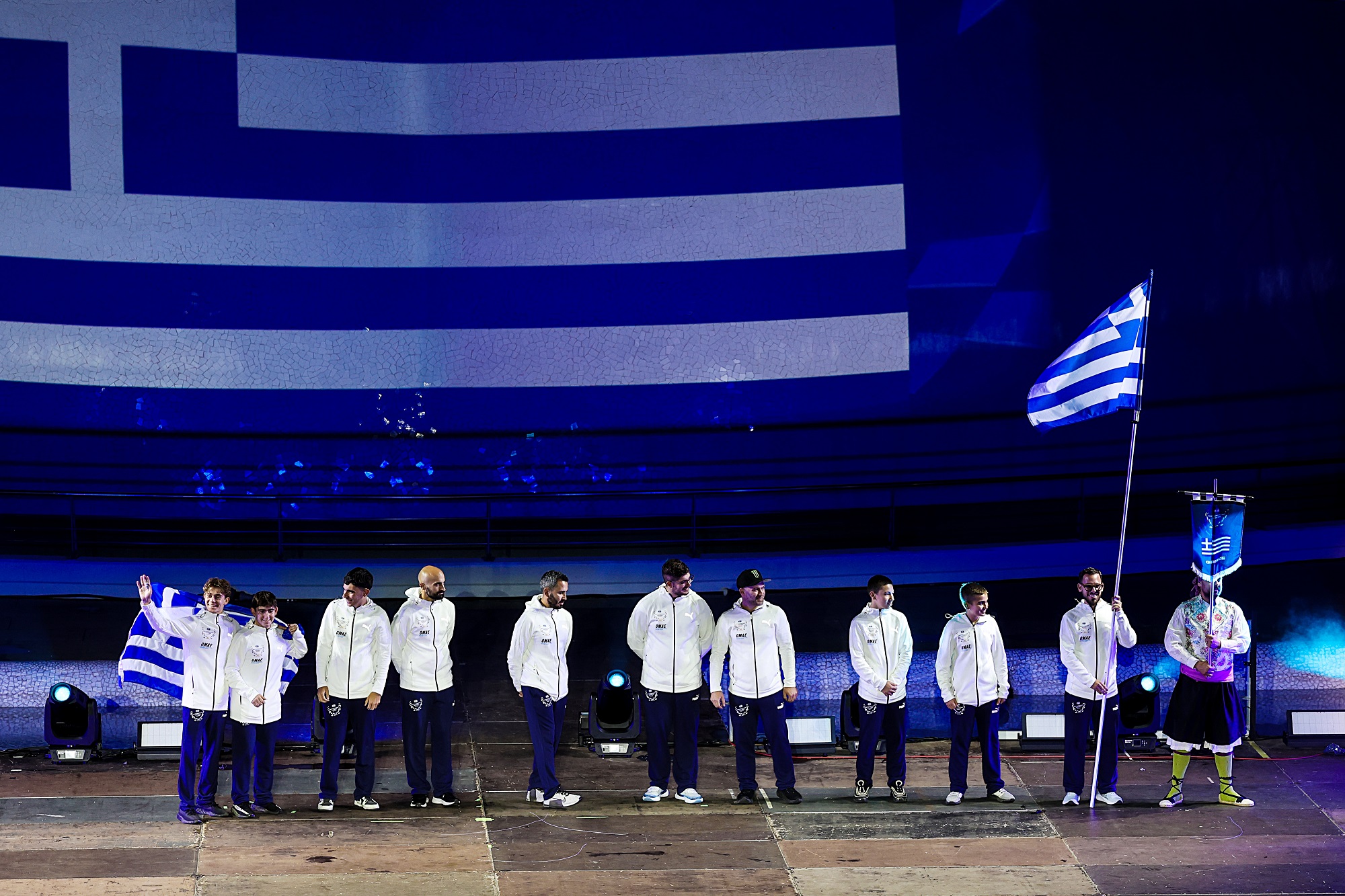 Τα αποτελέσματα των Ελλήνων Αθλητών στα FIA Motorsport Games της Βαλένθια