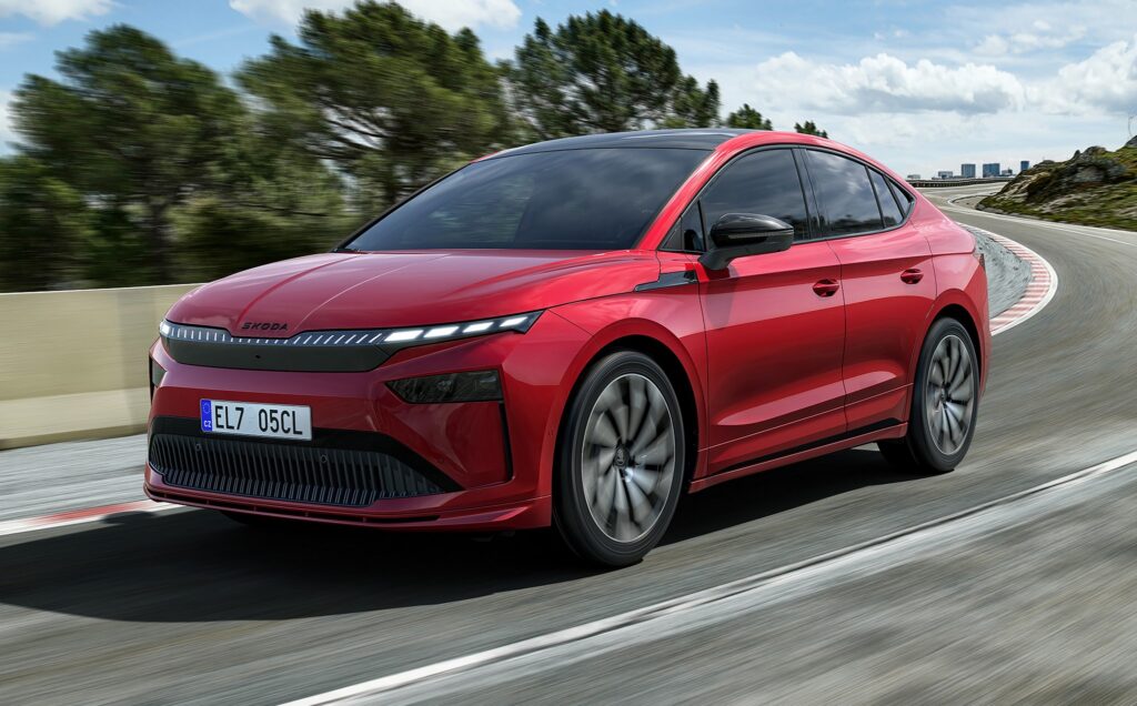 Τα ηλεκτρικά της Skoda με όφελος έως 6.000 ευρώ – Μέχρι πότε ισχύει η προσφορά