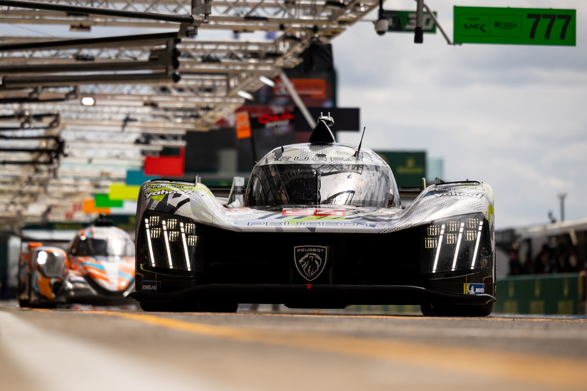 Team Peugeot TotalEnergies: Ανακοίνωσε τα πληρώματά της για το WEC 2025 – motorone.gr