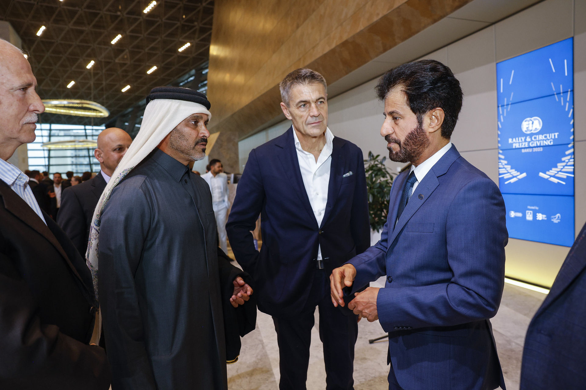 Τελικά, μάλλον ο Ben Sulayem δεν θα έχει αντίπαλο στις προεδρικές εκλογές της FIA