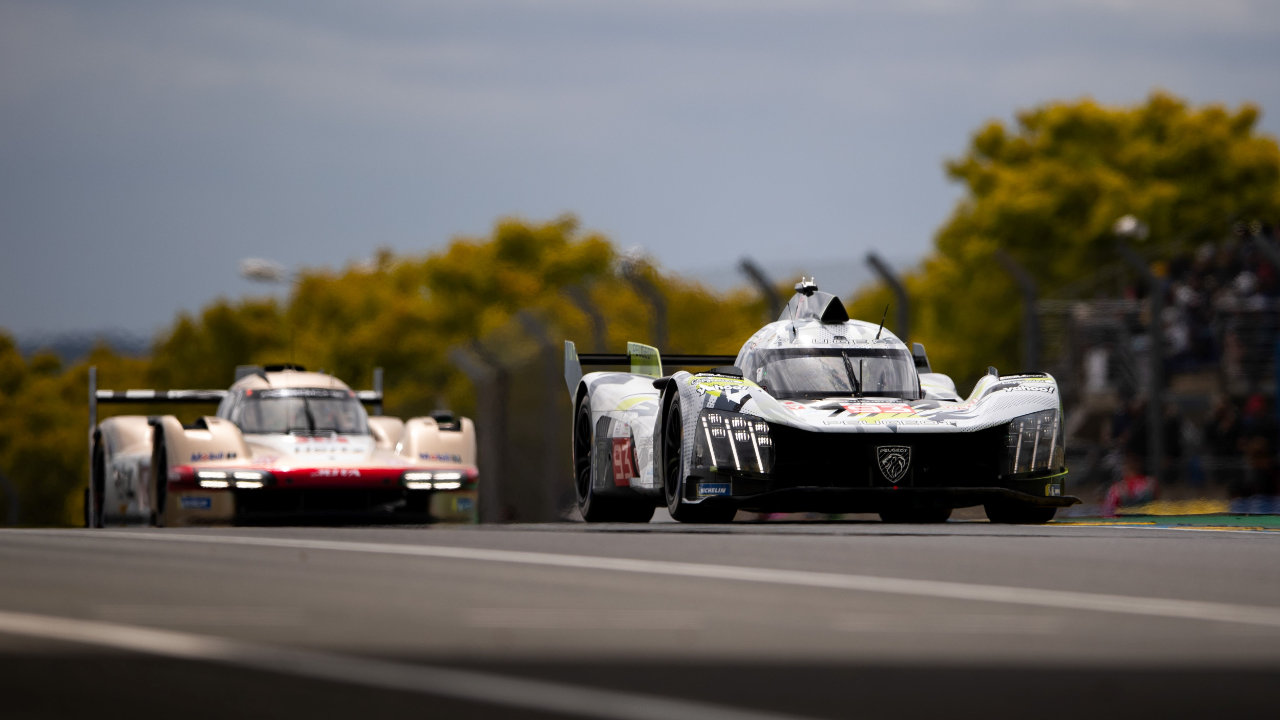 Τερματισμός για την Peugeot στο 24ωρο του Le Mans | TRACTION.GR