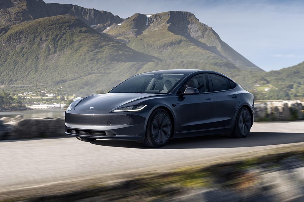 Tesla Model 3 με αυτονομία 702 km – trcoff.gr