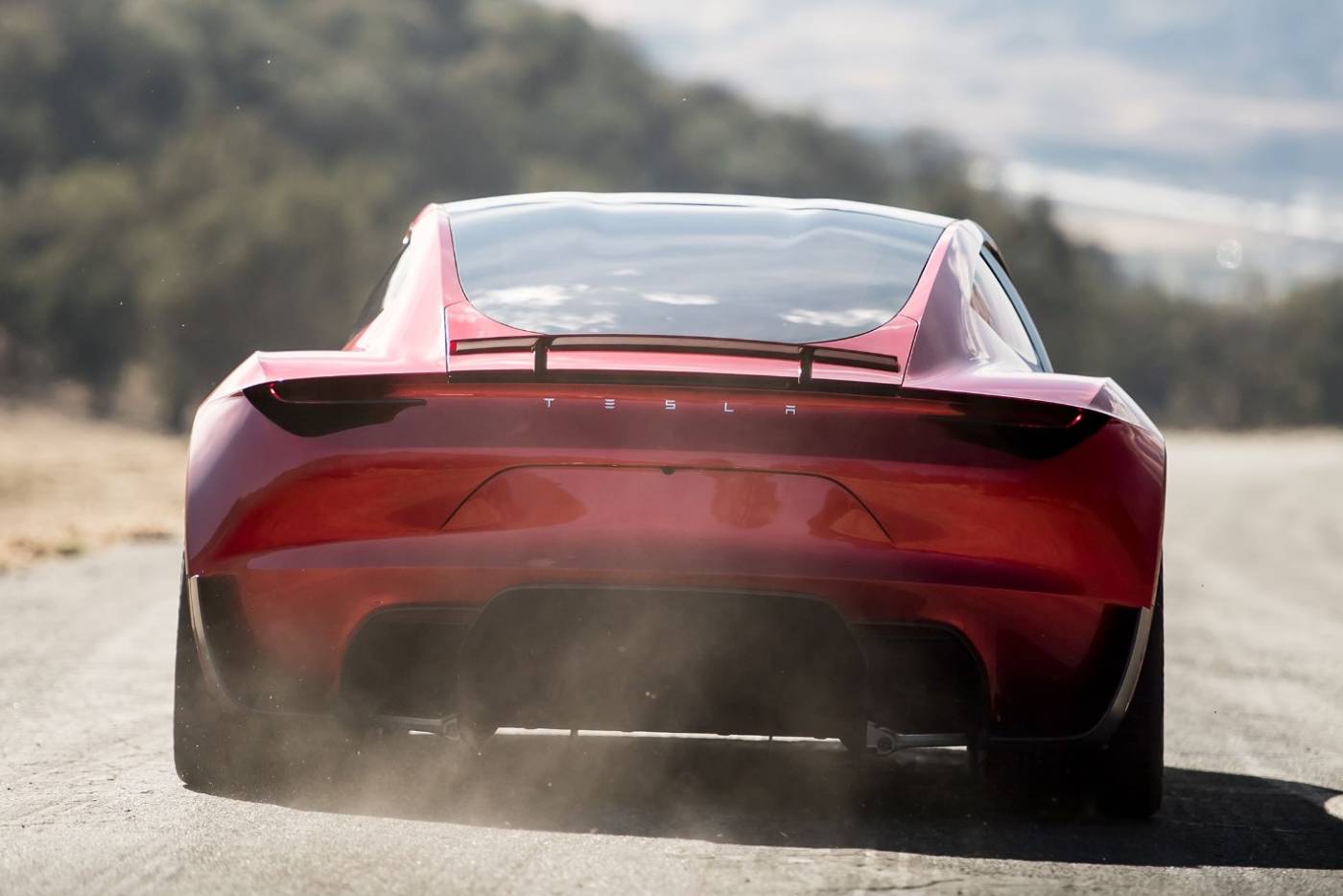 Tesla: «Κάτω από 1 δλ. το 0-100 του νέου Roadster» – AutoGreekNews