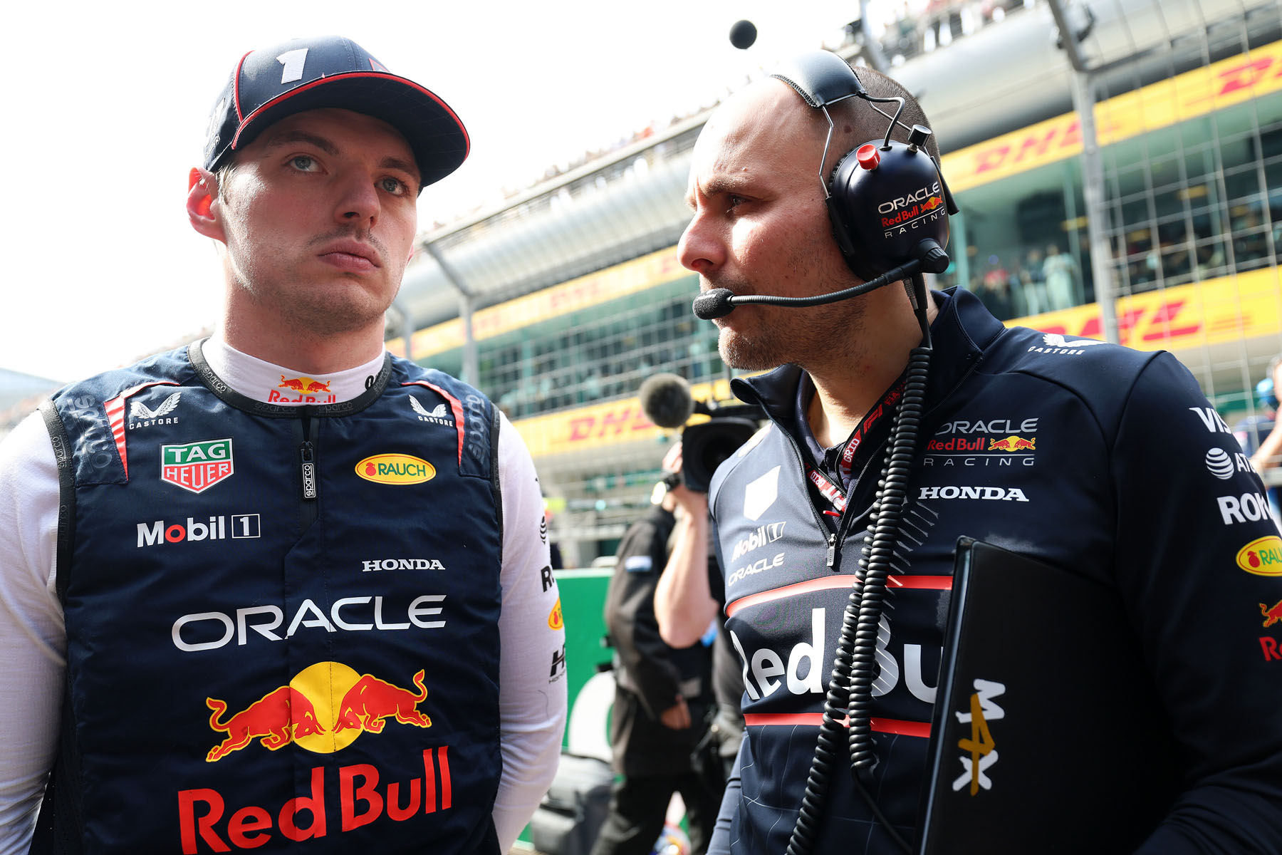 Θα καταφέρει η Red Bull να κρατήσει τον Verstappen μακριά από τη Mercedes; | caroto.gr