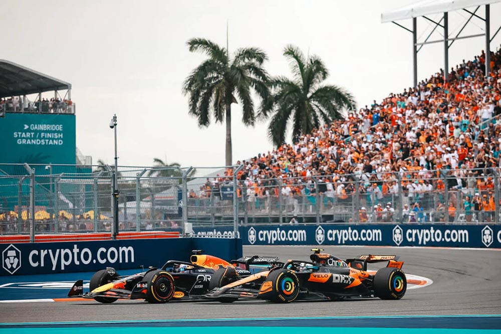 Θρίαμβος Πιάστρι στο Μαϊάμι – Η McLaren κυριαρχεί, η Ferrari απογοητεύει – trcoff.gr