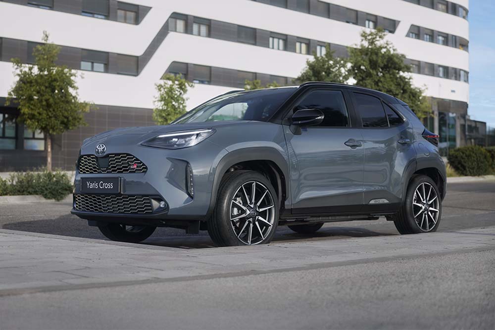 Τι άλλαξε στο Yaris Cross το 2025; – trcoff.gr