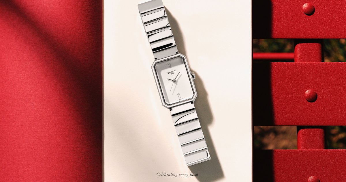 Tissot: Γιορτάζει την 100ή επέτειο της Art Deco με ένα ξεχωριστό μοντέλο (photos)