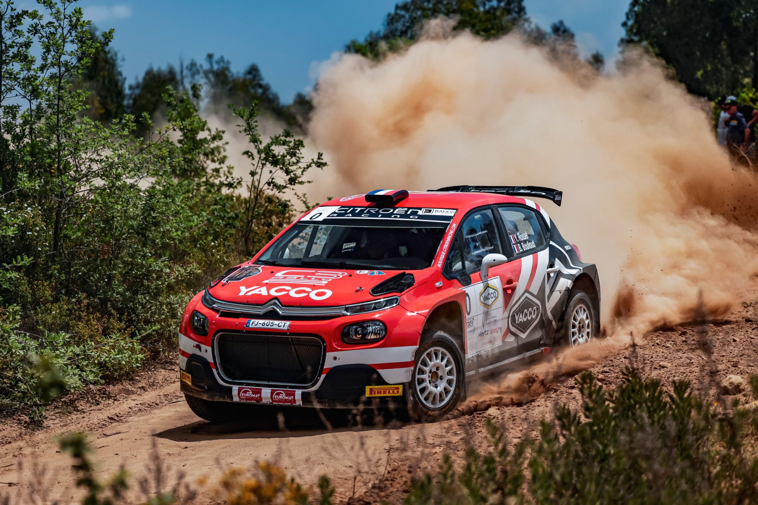 Το αγωνιστικό Citroen C3 Rally2 αναβαθμίστηκε | TRACTION.GR