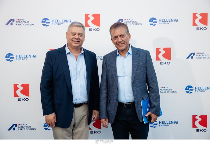 To ΕΚΟ Ράλλυ Ακρόπολις στο WRC το 2026-2027 και επιστροφή της διοργάνωσης τον Ιούνιο