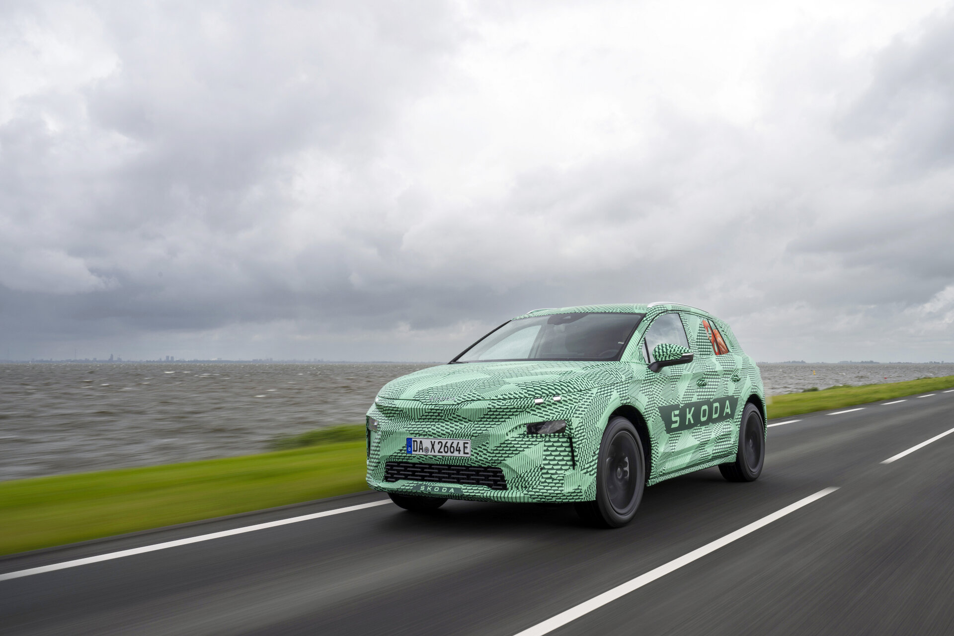 To εσωτερικό του Skoda Elroq είναι φτιαγμένο από… δίχτυα ψαρέματος; – motorone.gr