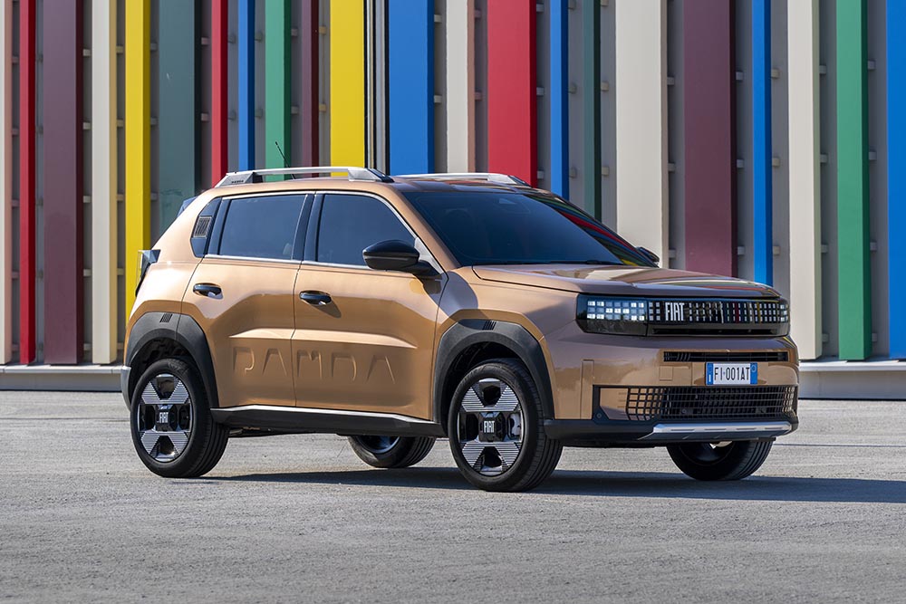 Το FIAT Grande Panda Hybrid εισχωρεί στα B-SUV – trcoff.gr