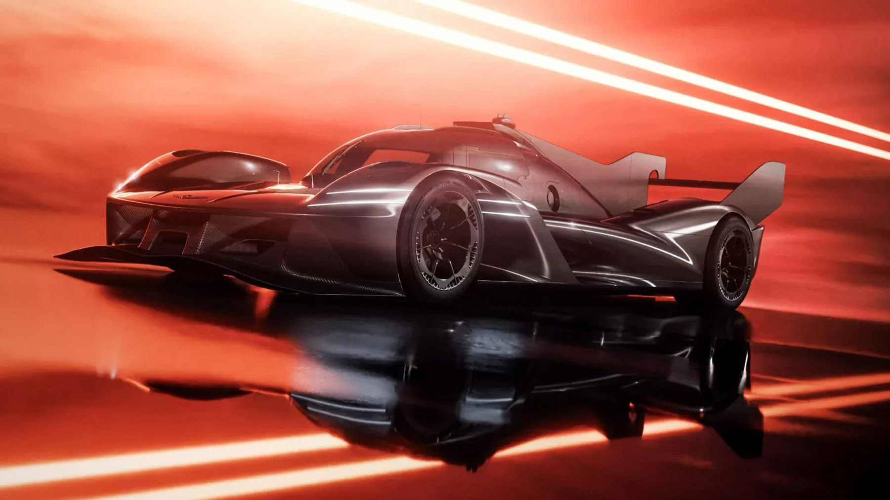 Το Genesis GMR-001 της Hyundai είναι έτοιμο για το Le Mans | caroto.gr