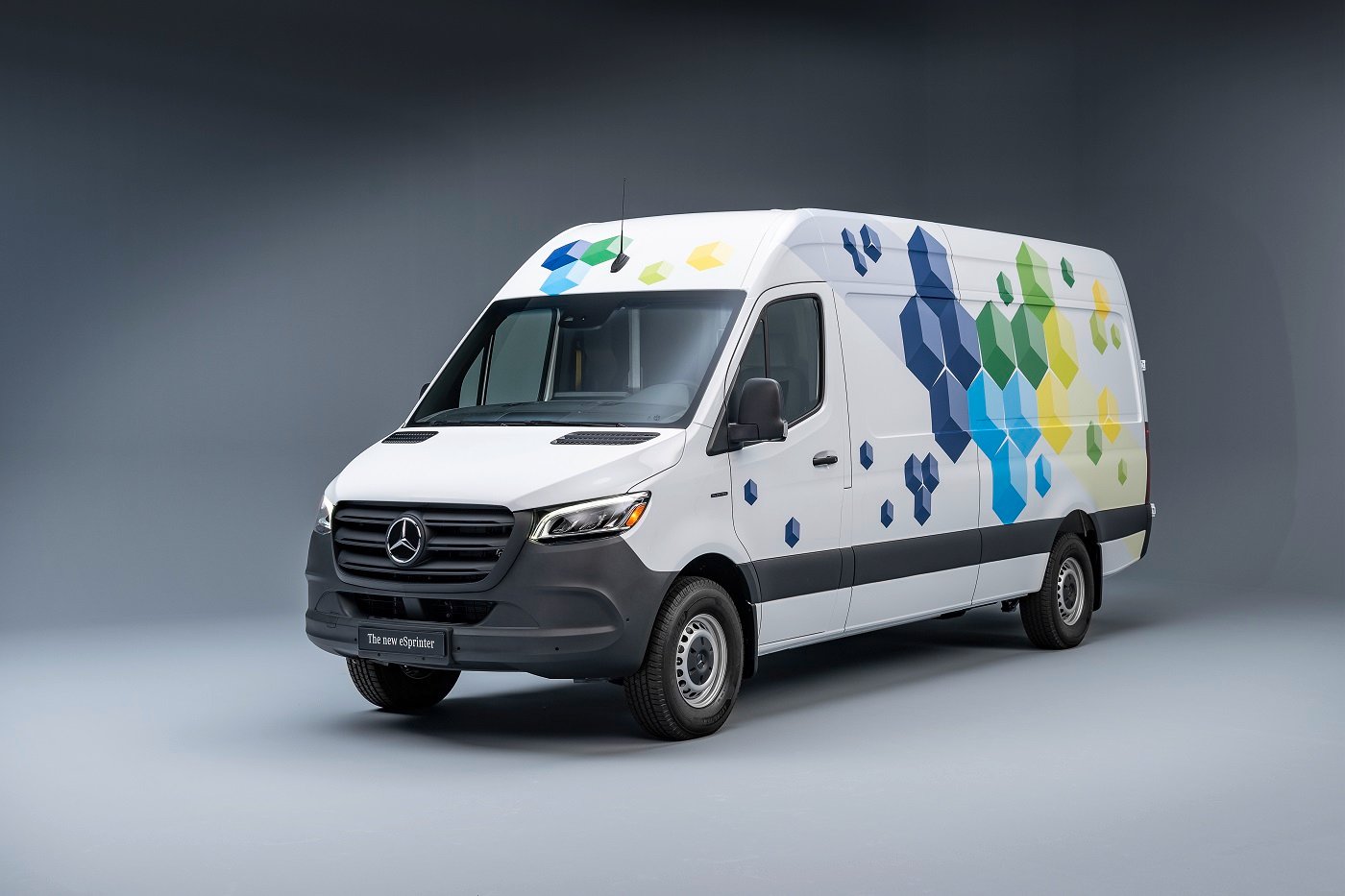 Το ηλεκτρικό Mercedes Sprinter στην Ελλάδα – Πόσο κοστίζει