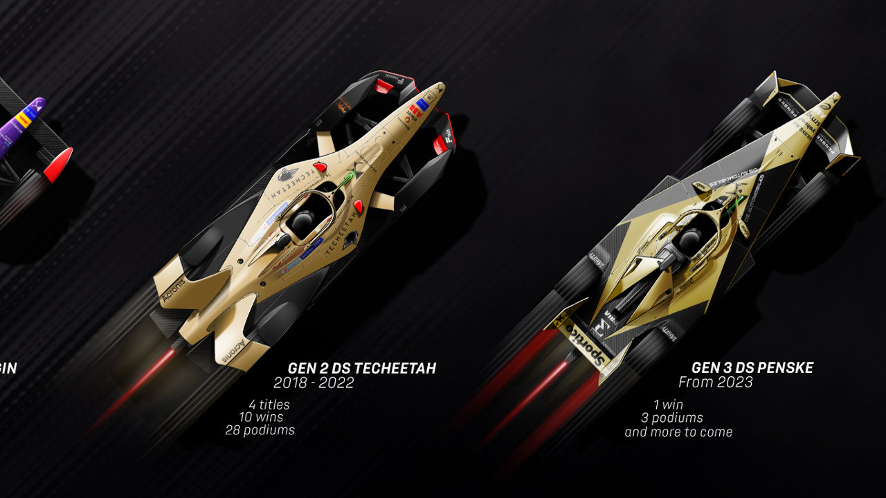 Το νέο αστέρι της DS Penske στη Formula E
