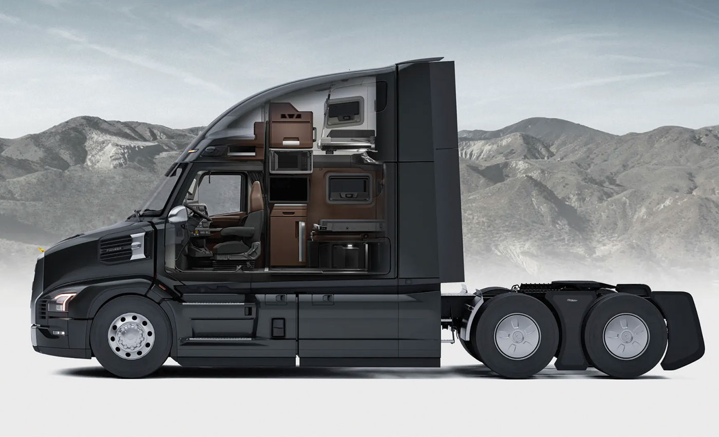 Το νέο Mack Pioneer