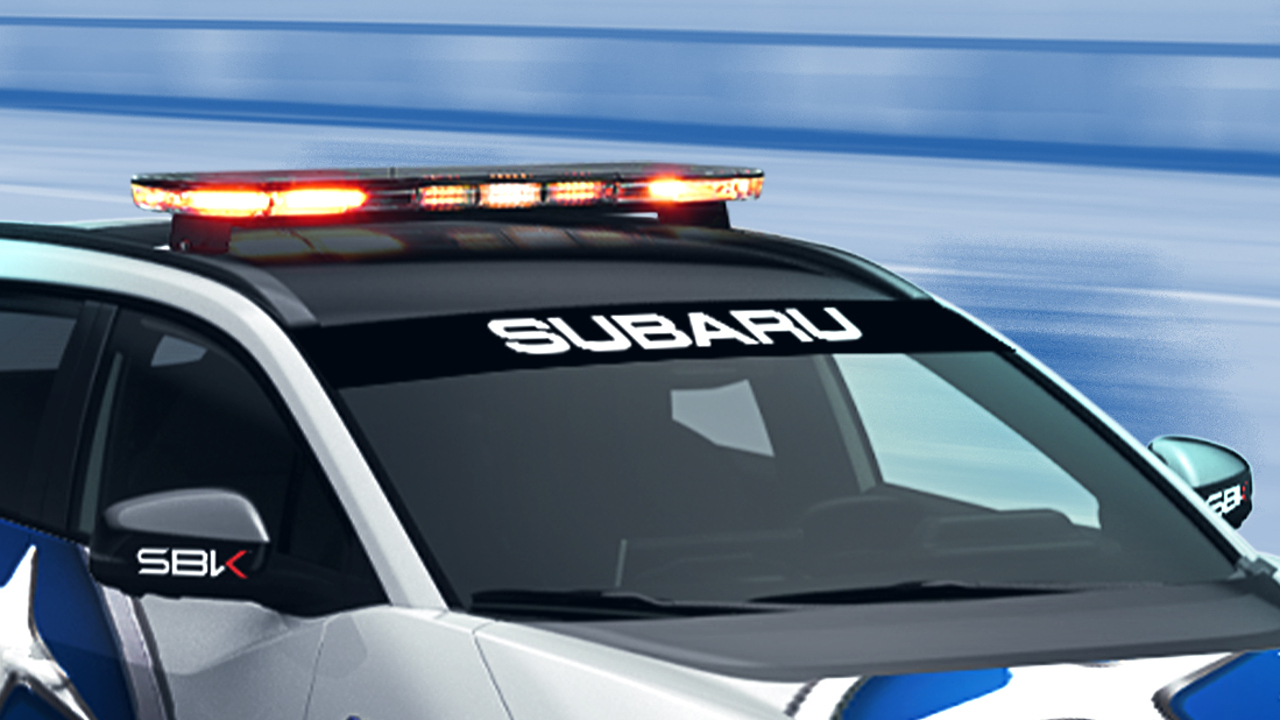 Το νέο Safety Car του Παγκόσμιου Πρωταθλήματος Superbike | TRACTION.GR