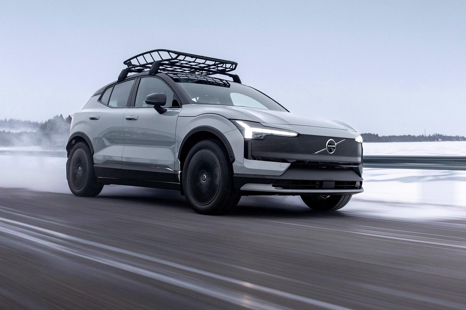 Το νέο Volvo EX30 Cross Country (+τιμή) – trcoff.gr