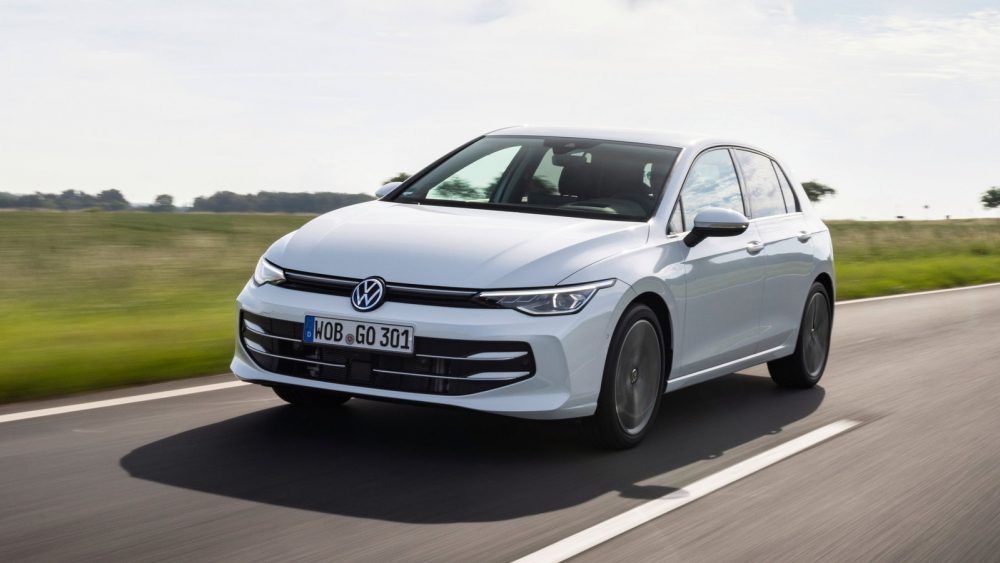 Το νέο VW Golf της 9ης γενιάς θα είναι ηλεκτρικό