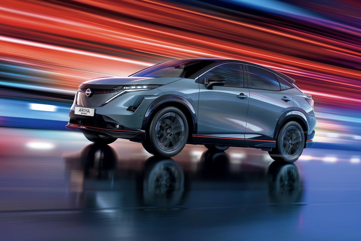 Το Nissan Ariya NISMO έρχεται στην Ευρώπη  – trcoff.gr