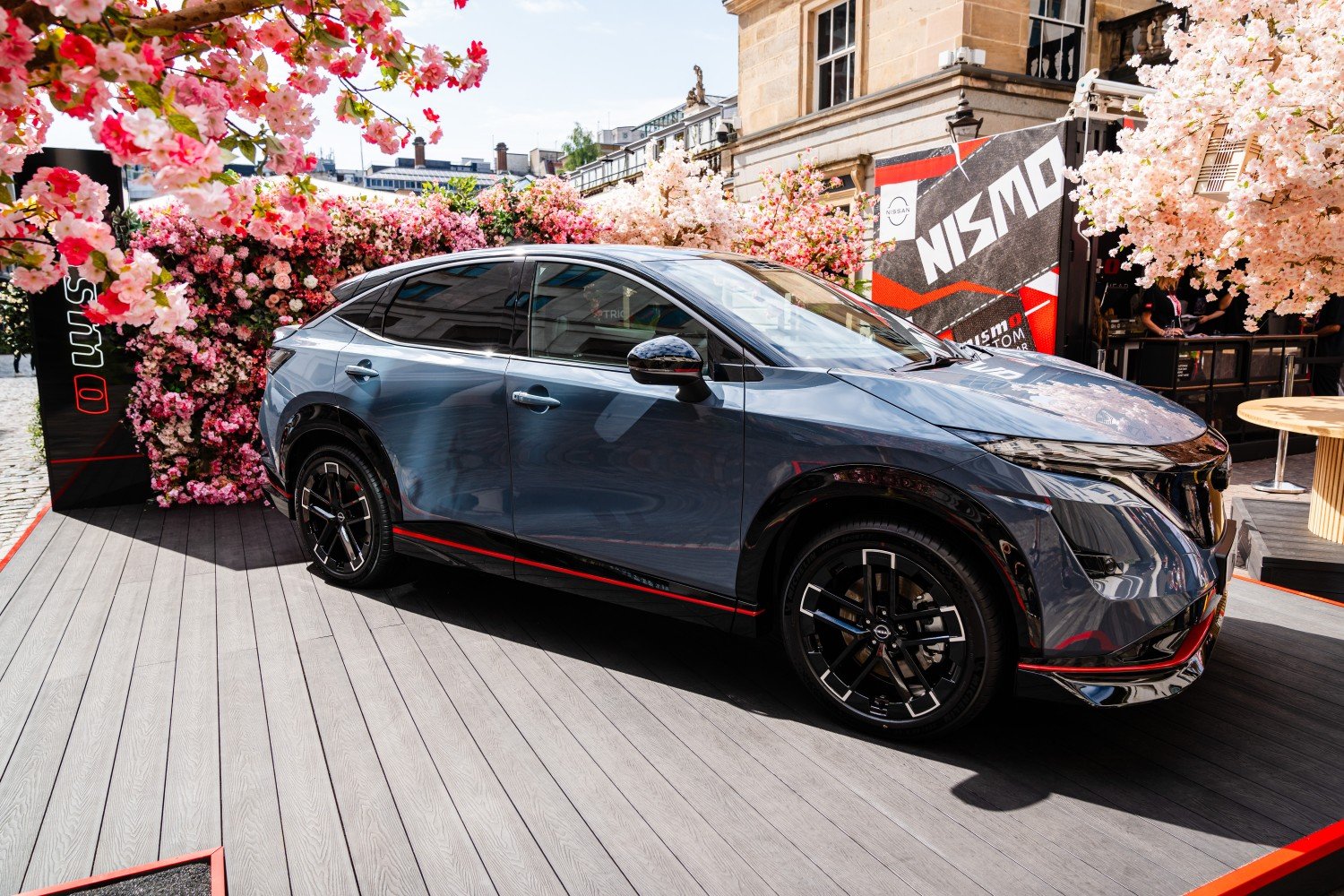 To Nissan Aryia Nismo έρχεται στην Ευρώπη