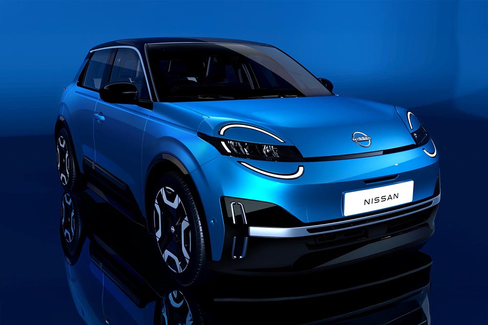 Το Nissan Micra επιστρέφει ως ηλεκτρικό – trcoff.gr