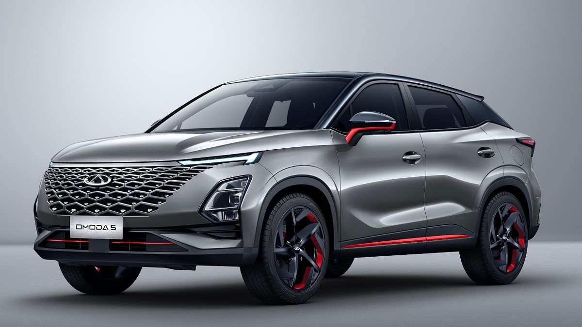 To Omoda 5 είναι μόνο η αρχή! – NewsAuto.gr