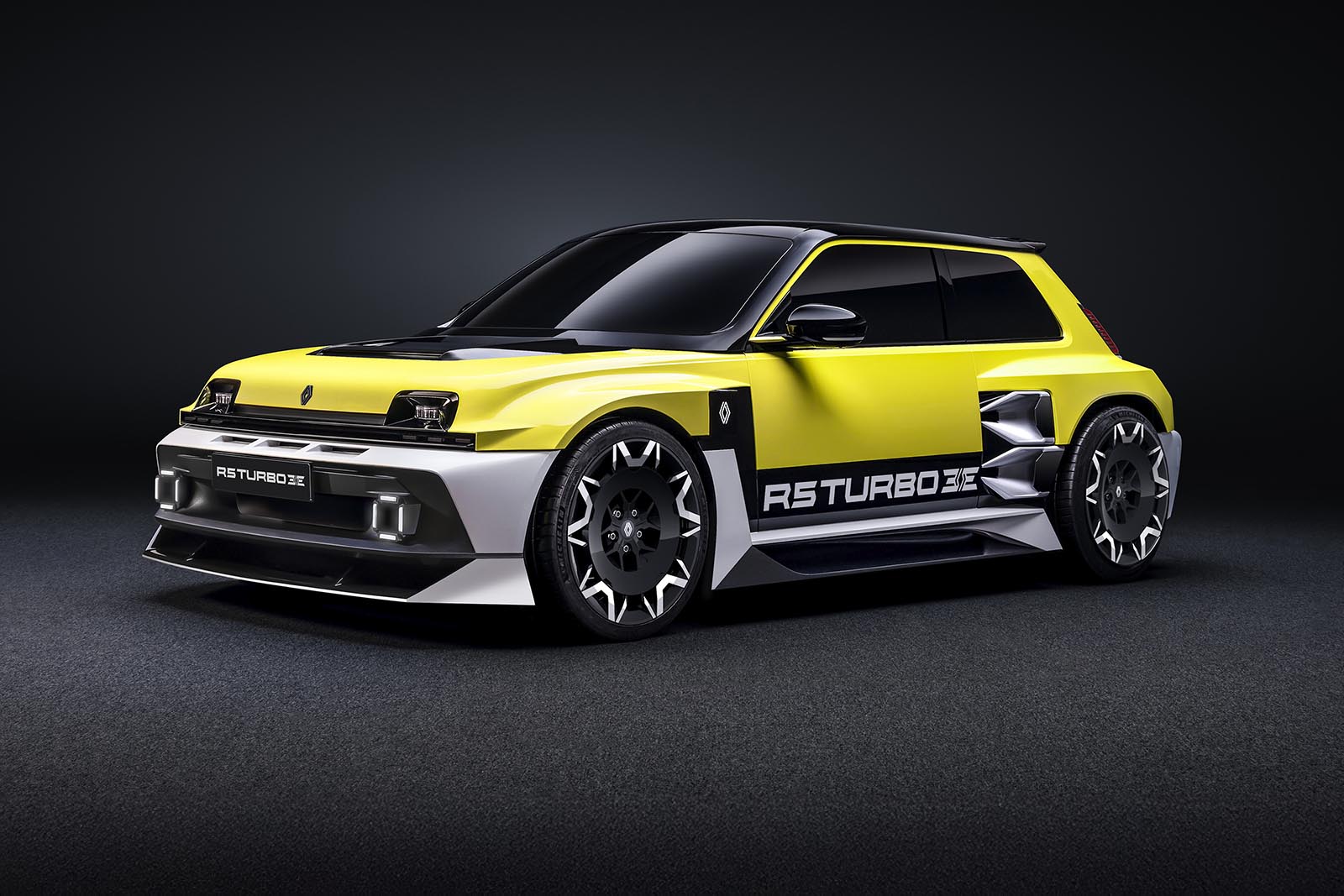 Το Renault 5 Turbo επιστρέφει! – trcoff.gr