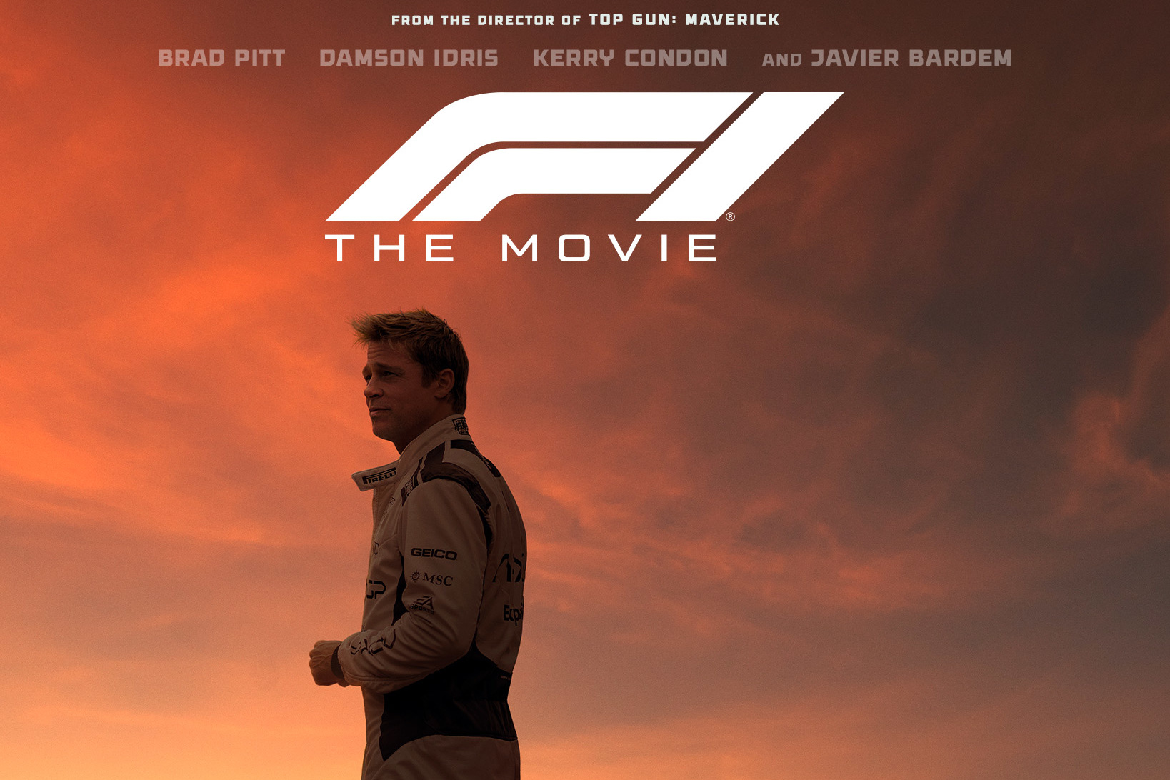 To τελικό trailer της ταινίας «F1» – motorone.gr