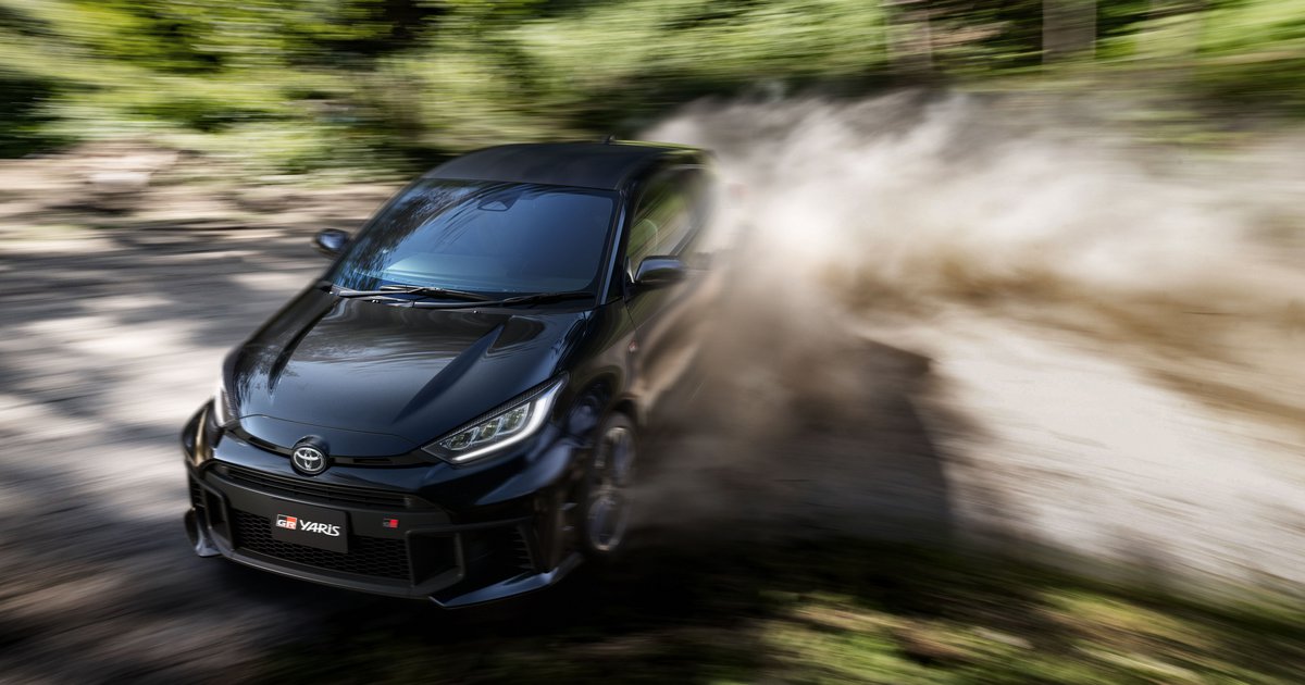 Toyota GR Yaris με… συνδρομή! 4.800€ για έναν χρόνο και όλα τα έξοδα πληρωμένα!